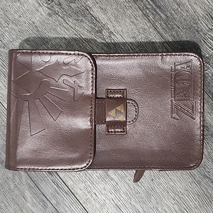 Legend of Zelda Collector Game Case